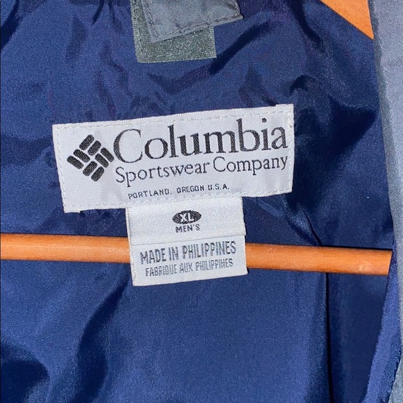 COLUMBIA JACKET - Picture 2 of 3
